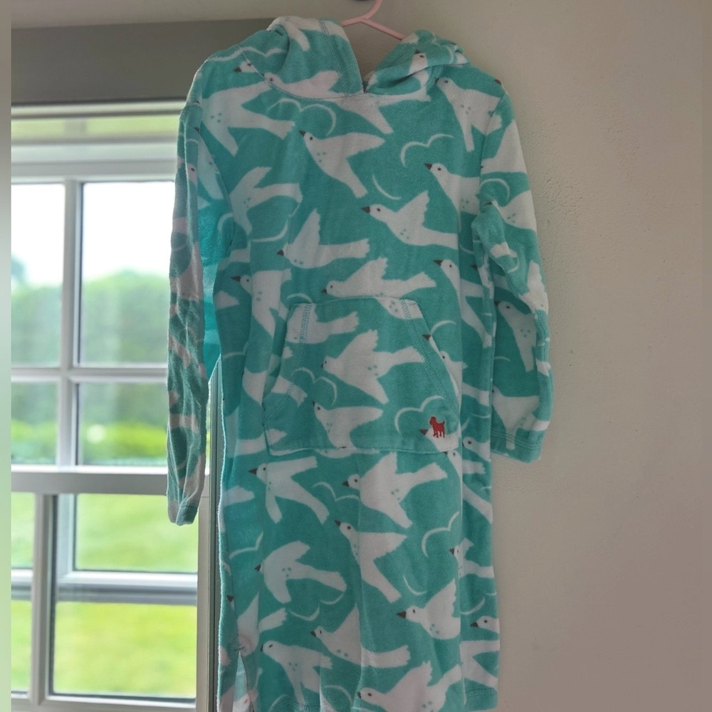 Girls Mini Boden Swim Coverup | Size Girls 5-6